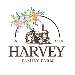 Harvey Family Farm - Logo