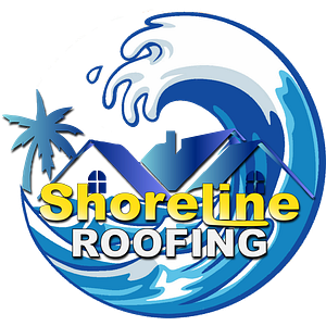 Shoreline Roofing - Logo
