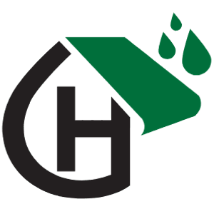 Gutter Helmet Of Michigan and Illinois - Logo