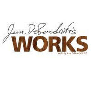 WORKS by Jesse DeBenedictis