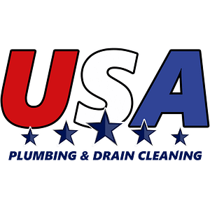 USA Plumbing & Drain Cleaning - Logo