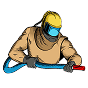 Ace Sandblasting - Logo