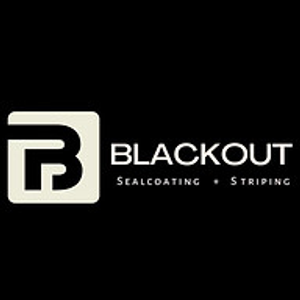 Blackout Sealcoating - Logo