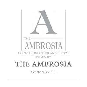 Ambrosia Event Services - Logo