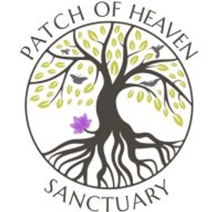 Patch of Heaven Sanctuary - Logo