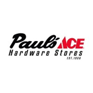 Paul's Ace Hardware - Logo