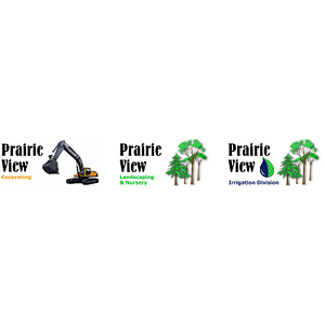 Prairie View Landscaping & Nursery - Logo