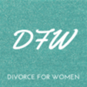 divorce for women.com - Logo