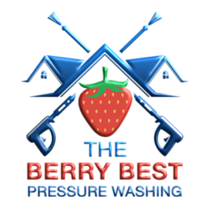 The Berry Best Pressure Washing & Soft Washing - Logo