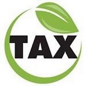 TaxLeaf Tampa - Logo