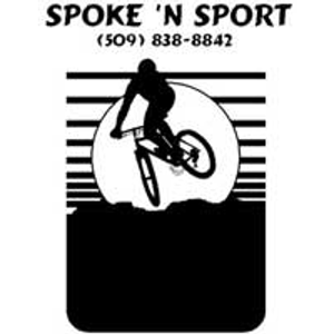 Spoke 'N Sport - Logo