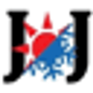 Joe & Joe Air Conditioning - Logo
