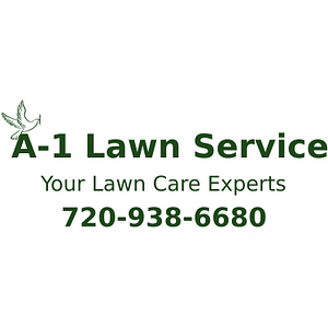A-1 Lawn Service - Logo