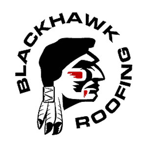 Blackhawk Roofing - Logo