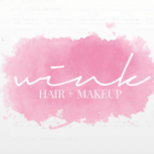 WINK Hair + Makeup - Logo