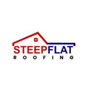 Steep Flat Roofing - Logo