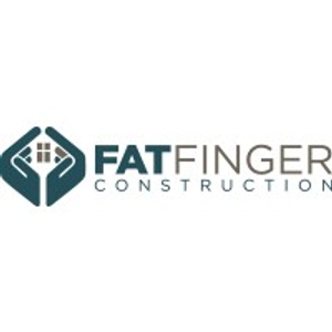 Fat Finger Construction - Logo