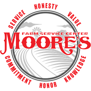 Moore's Farm Service Center - Logo