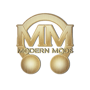 Modern Mods Body Piercings - Arrowhead - Logo