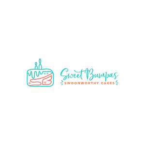 Sweet Bumpas Cakes - Logo