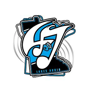 Lakes Audio - Logo