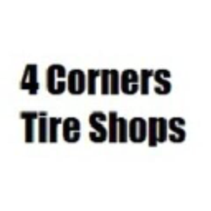 4 Corner Tire Shop & Auto Repair - Logo