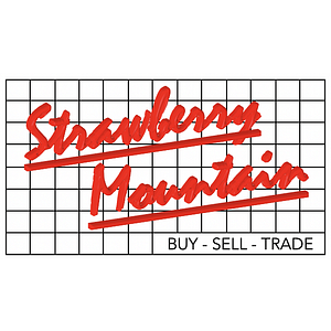 Strawberry Mountain - Logo