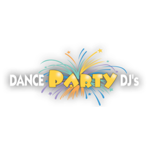 Dance Party DJ's & Photo Booths - Logo