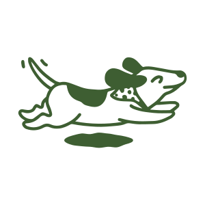 Happy Tails Groom & Board - Logo
