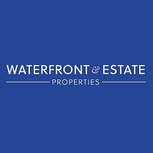 Waterfront & Estate Properties - Logo