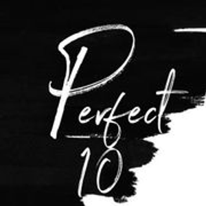 Perfect 10 Salon & Spa - Logo