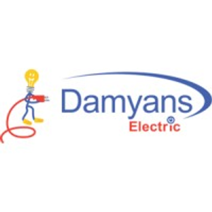 Damyans Electric Inc. - Logo
