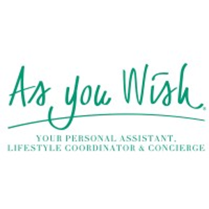 As You Wish Lifestyle - Logo
