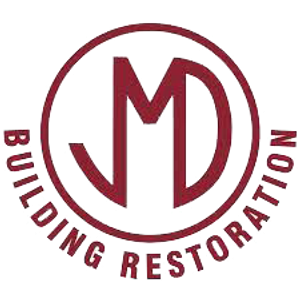 JMD Building Restoration - Logo