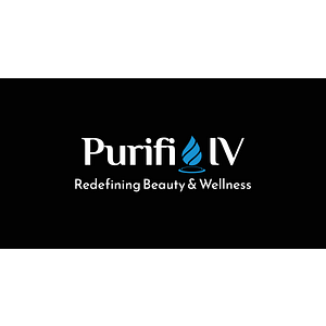 Purifi IV Nashville - Beauty and Wellness Clinic Brentwood - Logo
