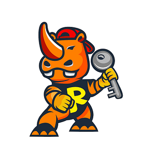 Rhinox Locksmith Las Vegas - Logo