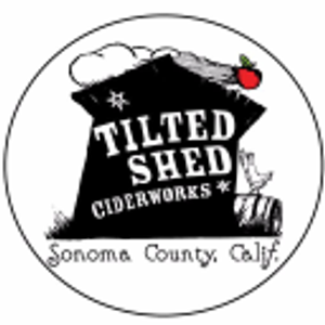 Tilted Shed Ciderworks - Logo