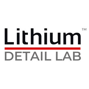 Lithium Detail Lab - Logo