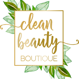 Clean Beauty Boutique - Logo