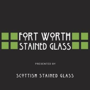 Fort Worth Stained Glass - Logo