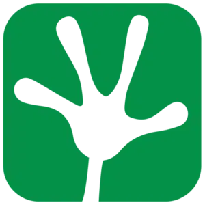 Big Frog Forestry Mulching - Logo