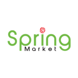 Spring Market - Logo