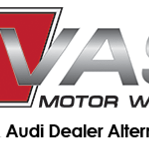 VAS Motor Works Inc - Logo