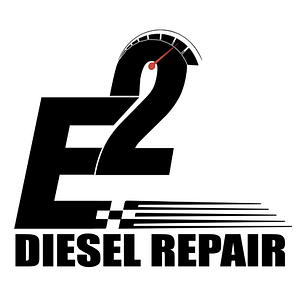 E² Diesel Repair - Logo