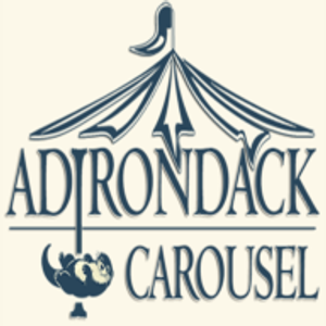 Adirondack Carousel - Logo
