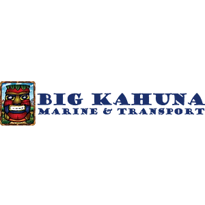 Big Kahuna Marine & Transport - Logo