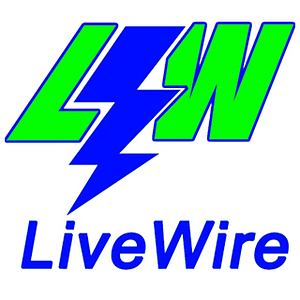 LiveWire Electrical Services - Logo