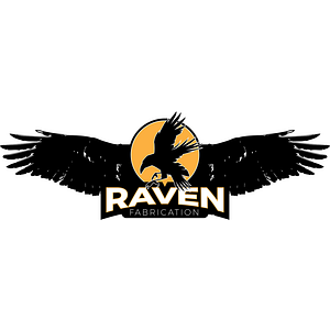 Raven Fabrication - Logo