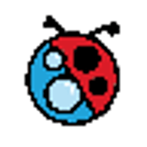 Ladybug Laundry - Logo