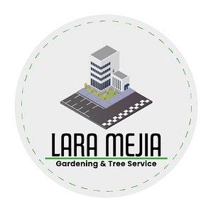 Lara Mejia Gardening & Tree Service - Logo